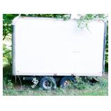 CARGO BOX TRAILER
