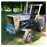 FORD 3000 TRACTOR