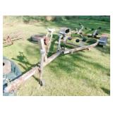 BOAT TRAILER