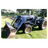 FORD 3400 TRACTOR