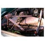 FINISH MOWER