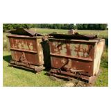 DUMPSTERS