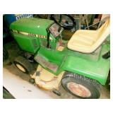 JD 3218 LAWN TRACTOR