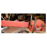 HUSQVARNA CHAINSAW
