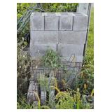 CEMENT BLOCKS