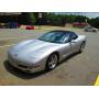 2001 corvette convertable 6 speed manual