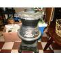 vintage cast iron stove