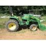 2007 john deere3203 4wd hydra stat 330 hrs