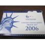2006 proof set