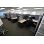 10-Office Set of Work Stations
