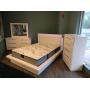 Nicole 3pc Queen Bedroom Set (Scratch & Dent)