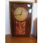 Wall clock.  Mid Century. Not Working.