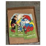 NIP Smurf whistles