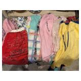 Vtg aprons