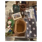 Box lot of treasures