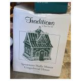 NIB Traditions by Bryerï¿½s choice spearmint Holly
