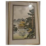 Japanese block print by Ito