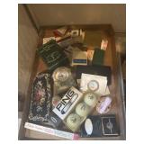 Box lot treasures
