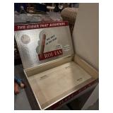 Lg store display cigar box