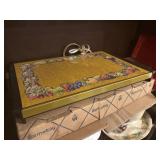 Vintage electric warming tray