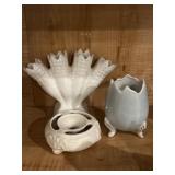 Victorian bud vases