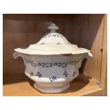 The museum collection soup tureen