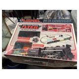 Impressive Lionel electric train