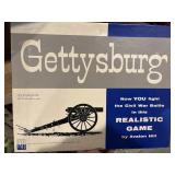Gettysburg game 1958
