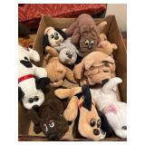 10 1980s small pound puppies and pound purries