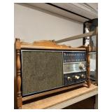 Solid State RCA Radio