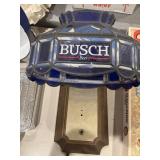 Busch Beer Sign -works