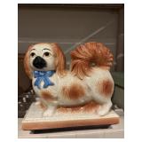 Staffordshire dog 7" x 8ï¿½