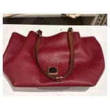 DOONEY & BOURKE Pleated Pebble Grain