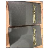 The Lincoln Library Books