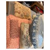 VtgPillows some tapestry