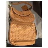 Leather purses-1 Eric Javits