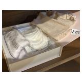 New Nieman Marcus vanity set