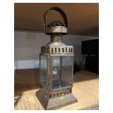 Brass lantern