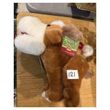 Cracker Barrel Mingle and Jingle Musical Puppet