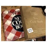 Better Homes and Gardens Cook Books