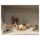 David Winter Cottages