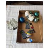 Vtg and new Christmas