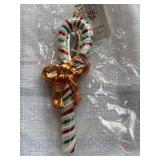 Christopher Radko Ornament Candy Wrap