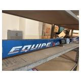 Equipe Tyrolua 390 D snow skis