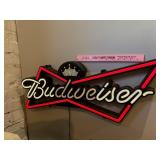 Budweiser Beer Sign -works