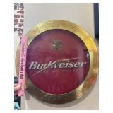Budweiser Clock