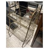 MCM Metal storage bin