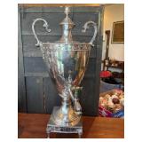 FORTNITE, silver plate, coffee/hot water urn