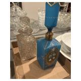 Vtg decanters