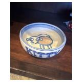 Hadley potter kitty bowl